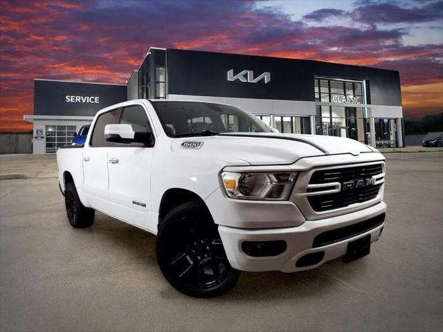 2020 Ram 1500 Lone Star Crew Cab 4x2 5'7" Box for sale in Beaumont, TX