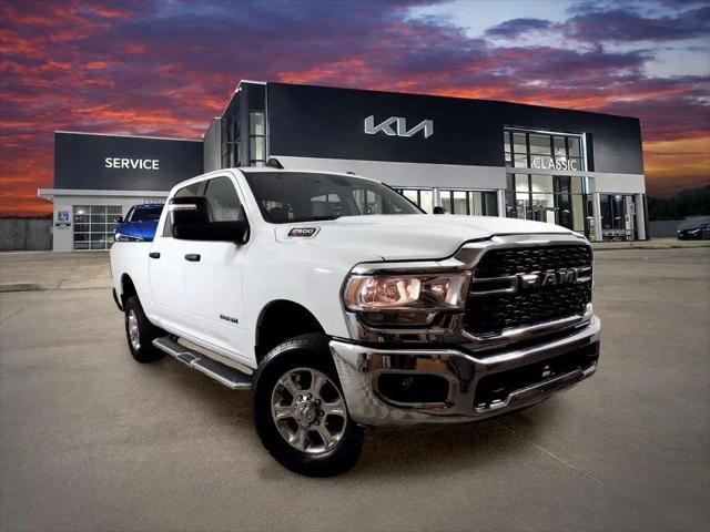 2024 Ram 2500 Big Horn Crew Cab 4x4 6'4" Box for sale in Beaumont, TX