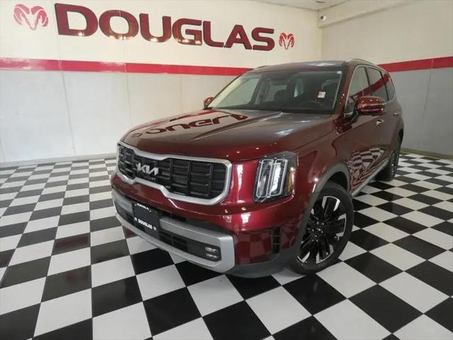2023 Kia Telluride SX for sale in Clinton, IL