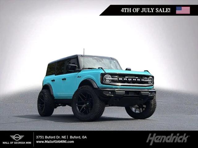 2025 Ford Bronco Outer Banks for sale in Buford, GA
