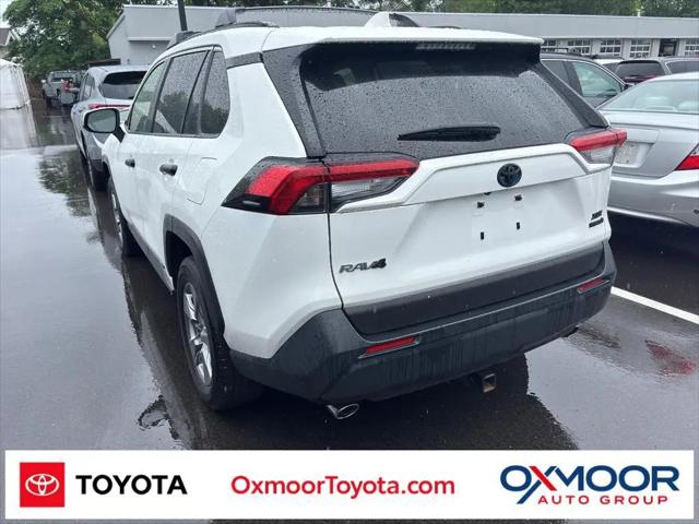 2022 Toyota RAV4 Hybrid XLE for sale in Louisville, KY