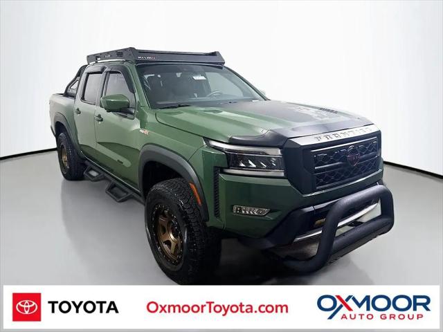 2022 Nissan Frontier Crew Cab PRO-4X 4x4 for sale in Louisville, KY