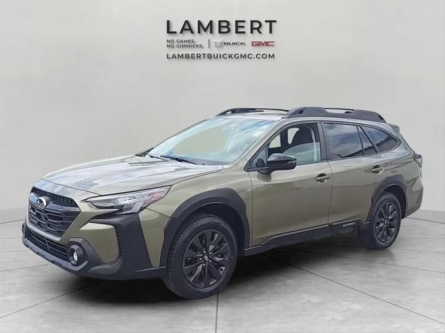 2025 Subaru Outback Onyx Edition for sale in Cuyahoga Falls, OH