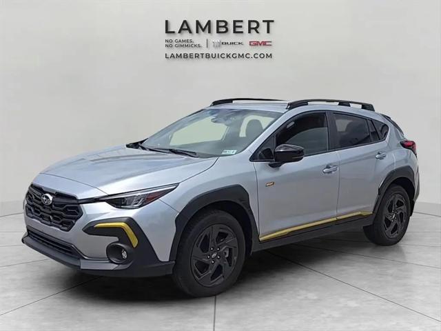 2025 Subaru Crosstrek Sport for sale in Cuyahoga Falls, OH