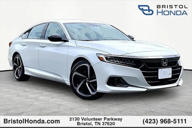 2022 Honda Accord Sport for sale in Bristol, TN