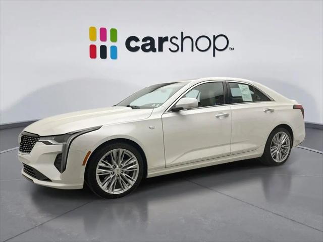 2021 Cadillac CT4 Premium Luxury for sale in Hatfield, PA