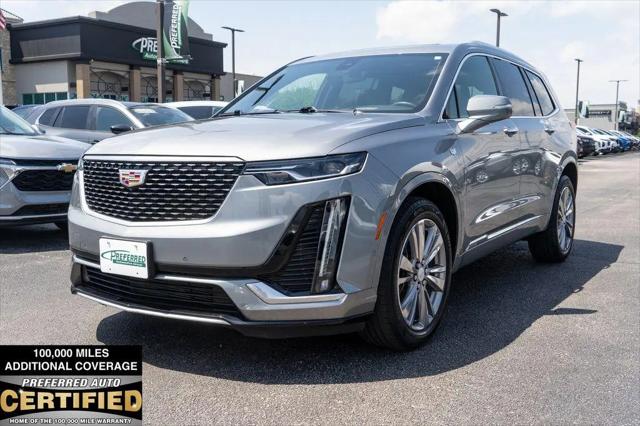 2023 Cadillac XT6 AWD Premium Luxury for sale in Fort Wayne, IN