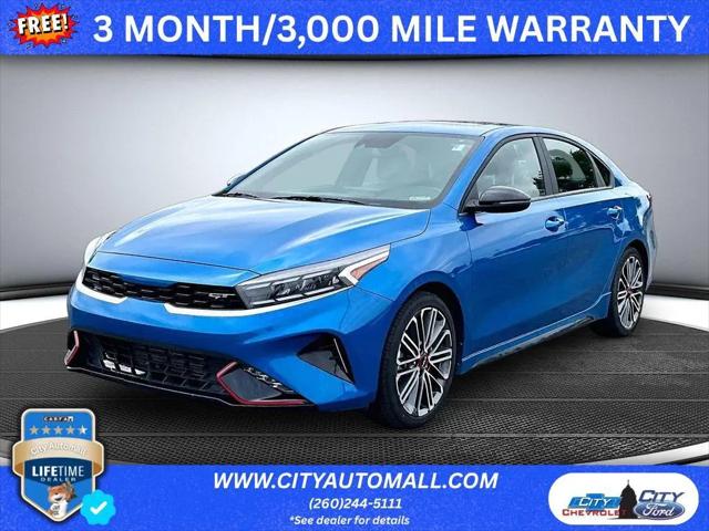 2024 Kia Forte GT Manual for sale in Columbia City, IN