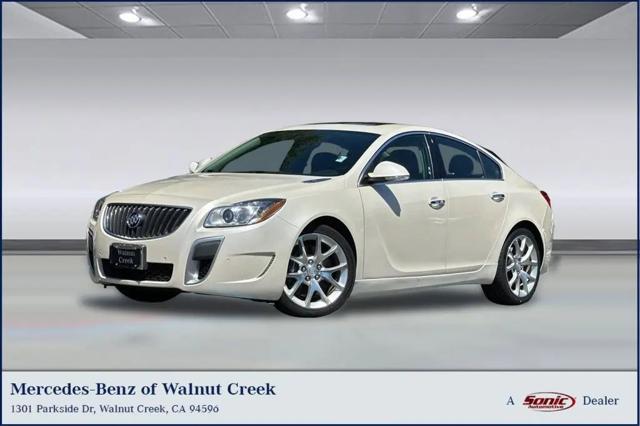 2012 Buick Regal GS for sale in Walnut Creek, CA