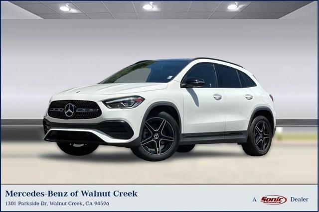 2022 Mercedes-Benz GLA-CLASS GLA 250 4MATIC for sale in Walnut Creek, CA