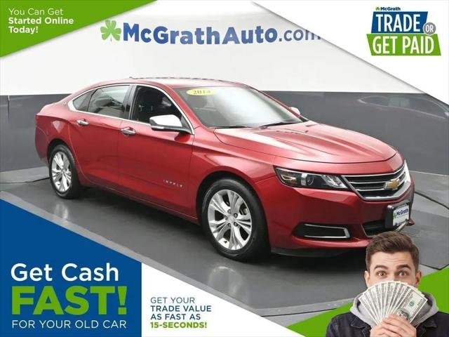 2014 Chevrolet Impala 2LT for sale in Cedar Rapids, IA
