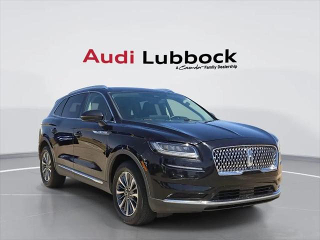 2022 Lincoln Nautilus Standard for sale in Lubbock, TX