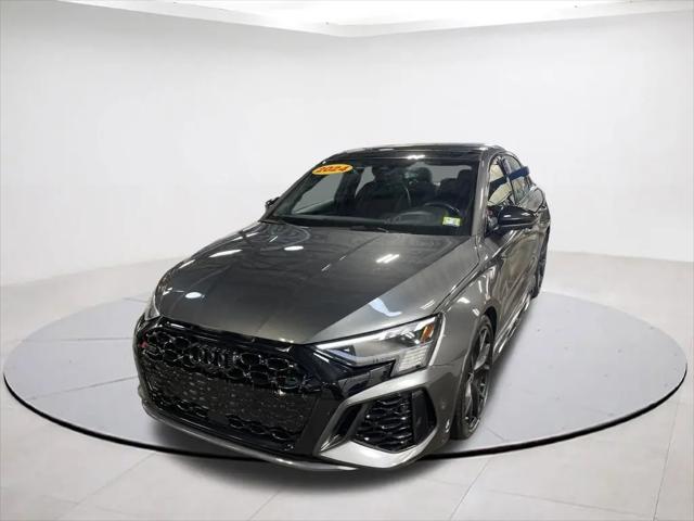 2024 Audi RS 3 TFSI quattro S tronic for sale in White River Junction, VT