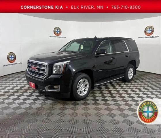 2017 GMC Yukon SLT for sale in Elk River, MN