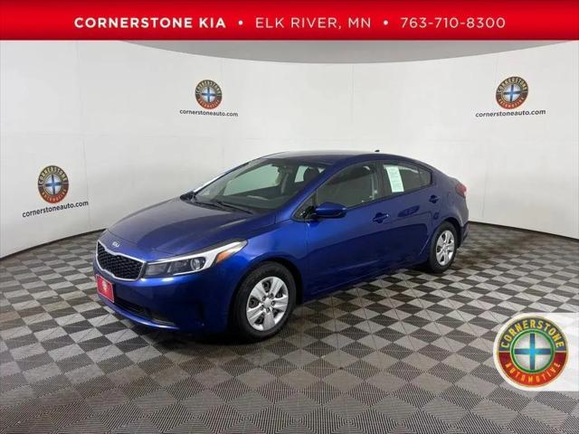 2018 Kia Forte LX for sale in Elk River, MN
