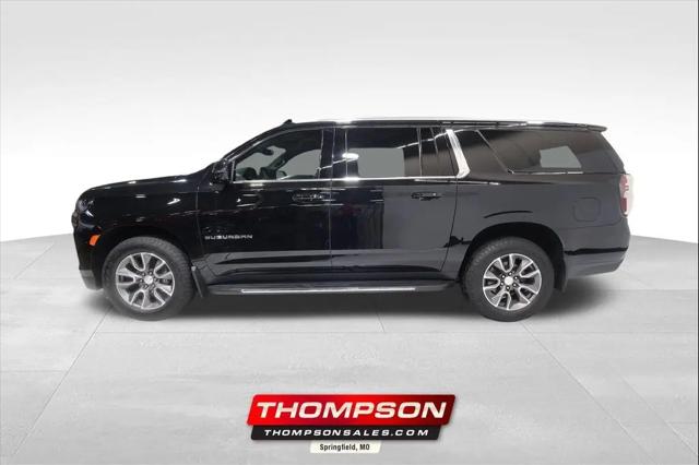 2022 Chevrolet Suburban 4WD LT for sale in Springfield, MO