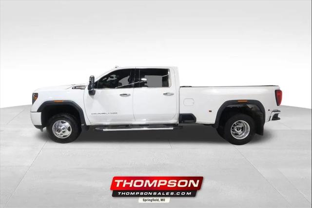 2021 GMC Sierra 3500HD 4WD Crew Cab Long Bed Denali for sale in Springfield, MO