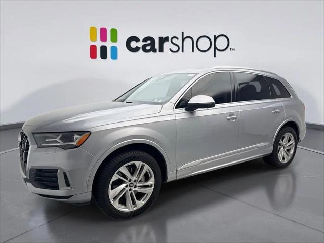 2022 Audi Q7 Premium Plus 45 TFSI quattro Tiptronic for sale in Cranberry Twp, PA