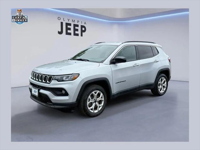 2025 Jeep Compass Latitude 4x4 for sale in Olympia, WA