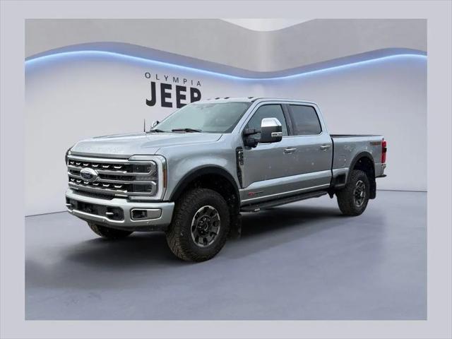 2024 Ford F-350 Platinum for sale in Olympia, WA