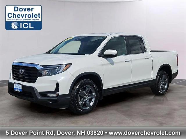 2023 Honda Ridgeline RTL for sale in Dover, NH