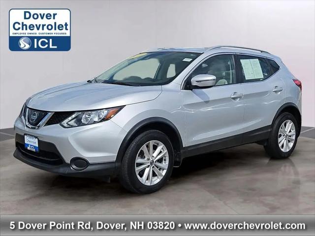 2019 Nissan Rogue Sport SV for sale in Dover, NH