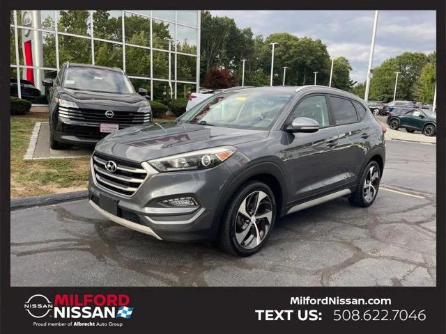 2017 Hyundai Tucson Sport for sale in Milford, MA