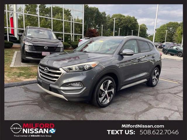 2017 Hyundai Tucson Sport for sale in Milford, MA