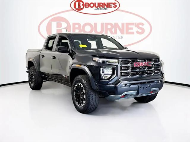 2026 GMC Canyon AT4, 4WD for sale in Easton, MA