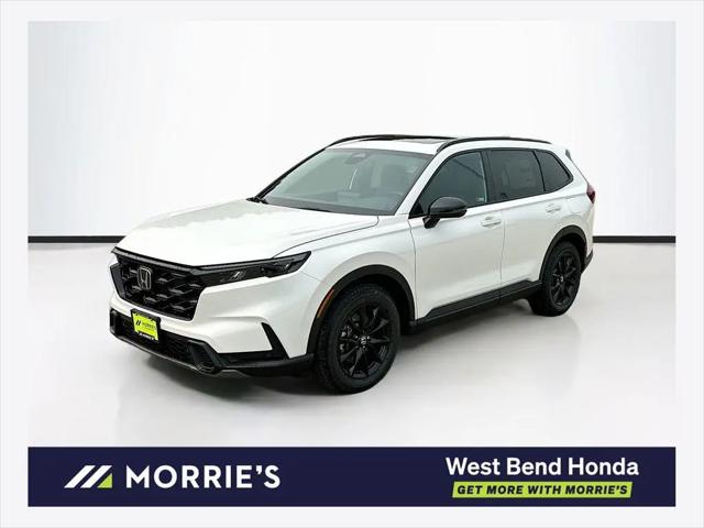 2026 Honda CR-V Hybrid AWD Sport-L for sale in West Bend, WI