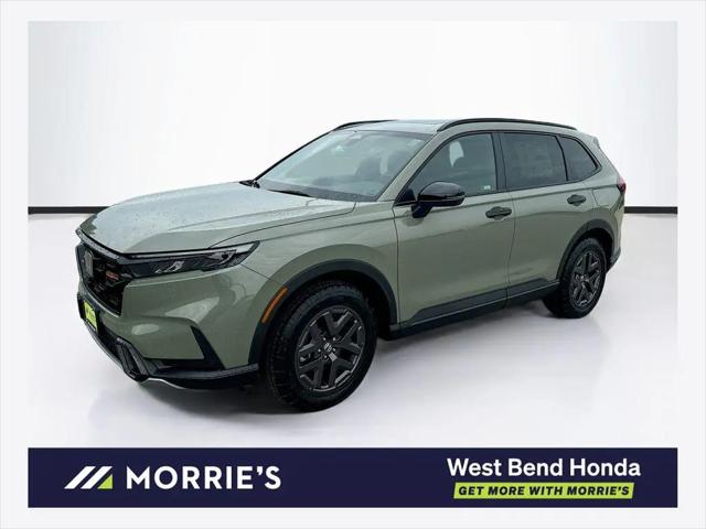 2026 Honda CR-V Hybrid AWD TrailSport for sale in West Bend, WI
