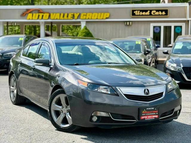 2014 Acura TL 3.5 for sale in East Stroudsburg, PA
