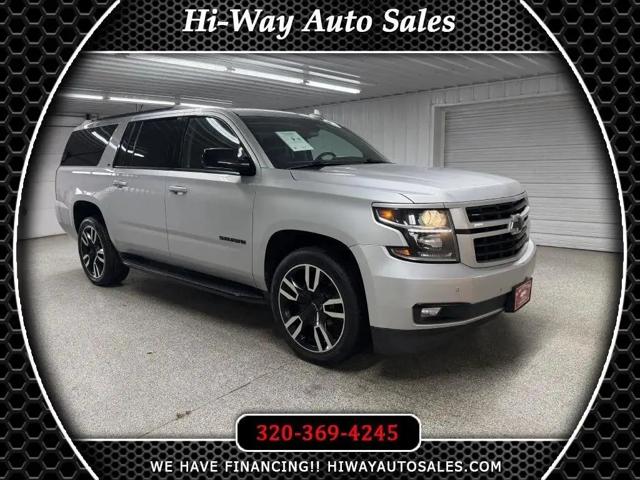 2019 Chevrolet Suburban LT for sale in Pease, MN