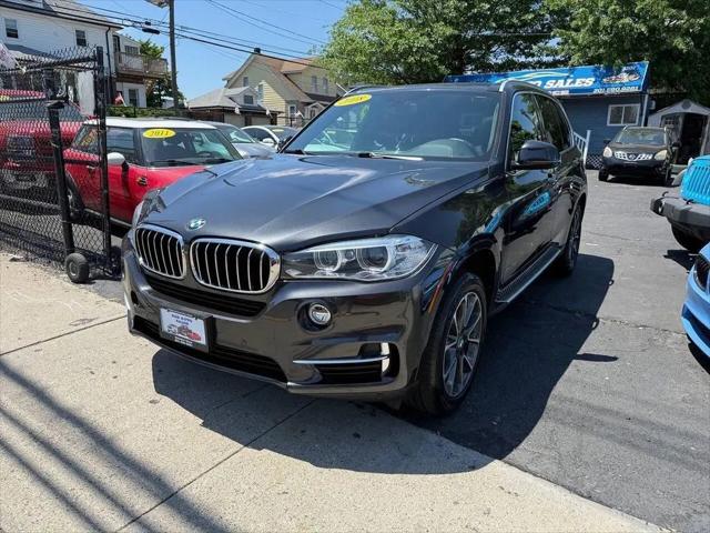 2018 BMW X5 xDrive35i for sale in North Bergen, NJ