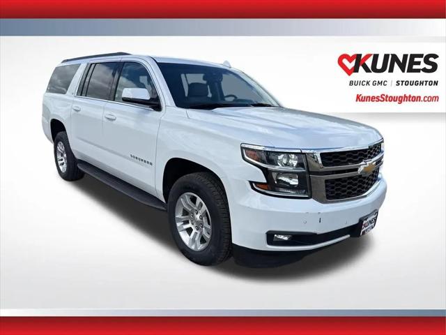 2019 Chevrolet Suburban LT for sale in Stoughton, WI