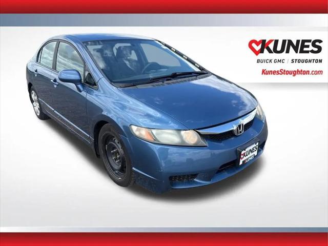 2010 Honda Civic LX for sale in Stoughton, WI