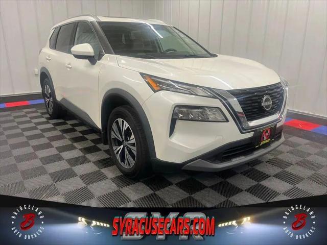 2023 Nissan Rogue SV Intelligent AWD for sale in Bridgeport, NY