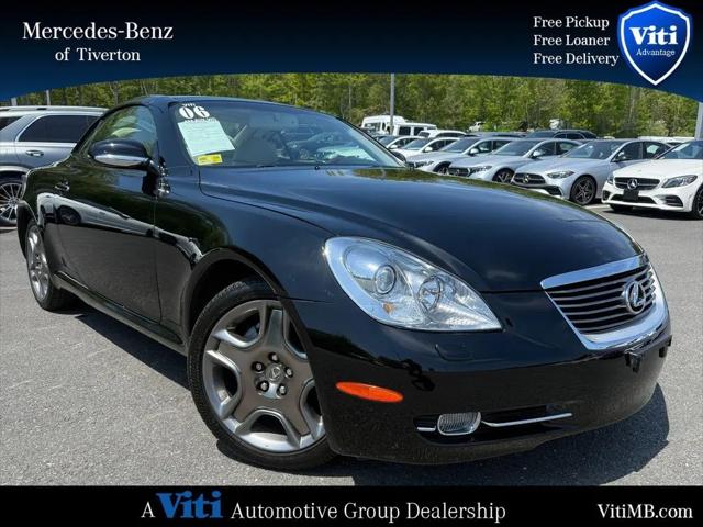 2006 Lexus SC 430 Base for sale in Tiverton, RI