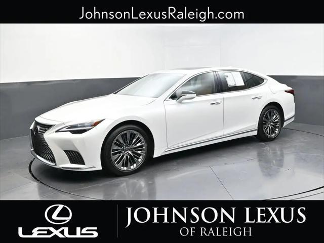 2023 Lexus LS 500 Base for sale in Raleigh, NC