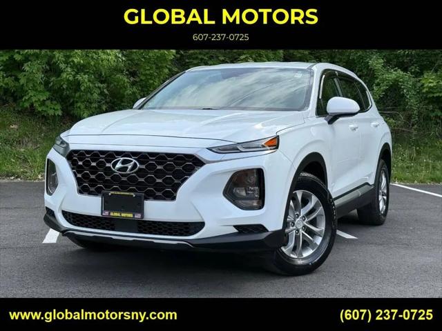 2020 Hyundai Santa Fe SE for sale in Binghamton, NY