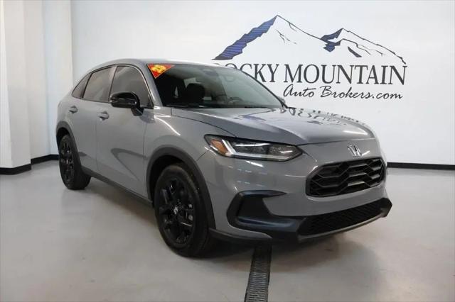 2025 Honda HR-V AWD Sport for sale in Colorado Springs, CO