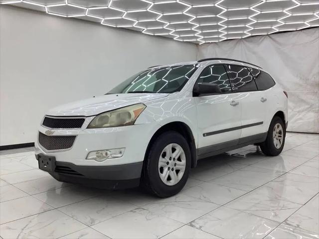 2009 Chevrolet Traverse LS for sale near Cincinnati, OH