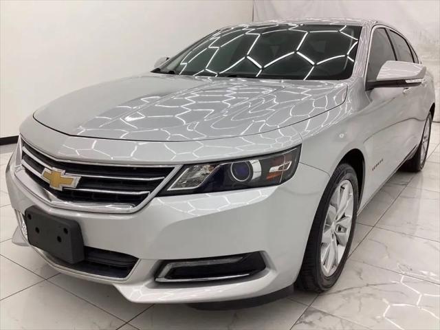 2018 Chevrolet Impala 1LT for sale near Cincinnati, OH