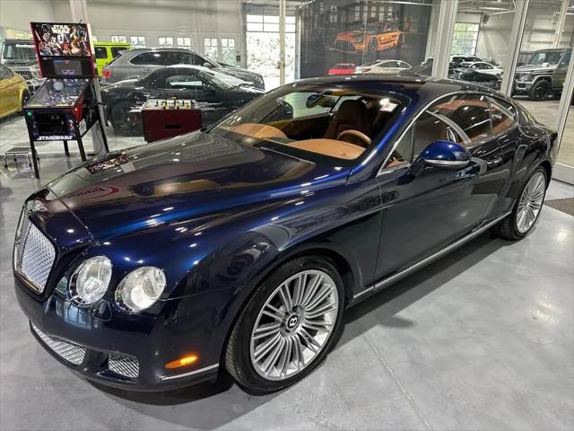 2010 Bentley Continental GT Speed for sale in Charlotte, NC