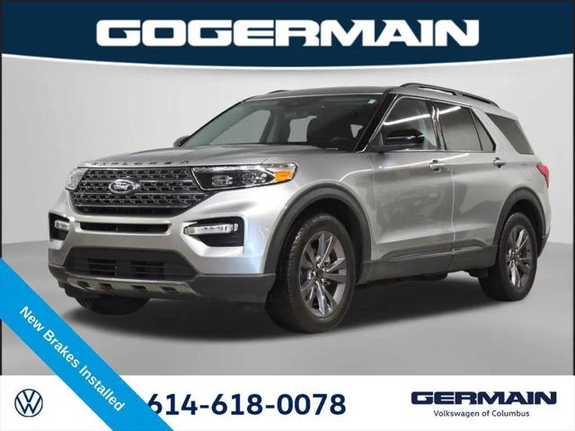 2022 Ford Explorer XLT for sale in Columbus, OH