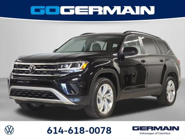 2023 Volkswagen Atlas 3.6L V6 SE w/Technology for sale near Columbus, OH