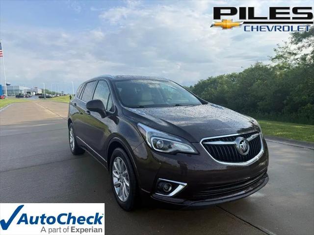 2020 Buick Envision FWD Essence for sale in Dry Ridge, KY