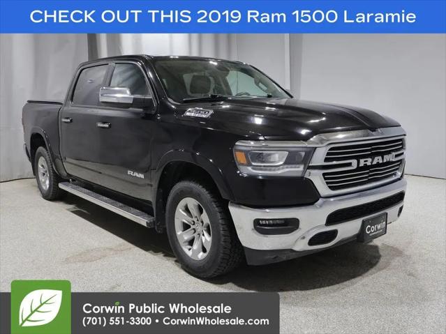 2019 Ram 1500 Laramie for sale in Fargo, ND