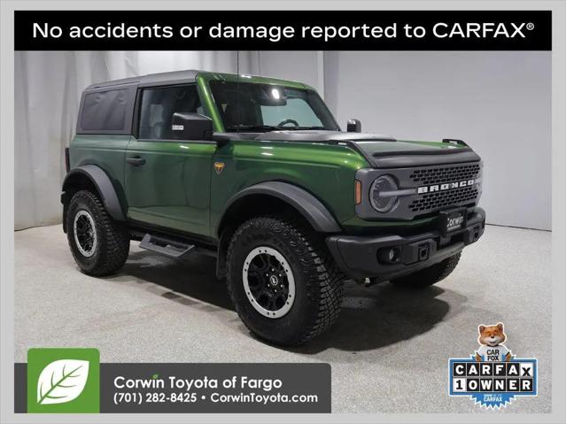 2023 Ford Bronco Badlands for sale in Fargo, ND