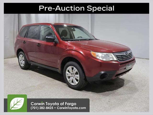 2009 Subaru Forester 2.5X for sale in Fargo, ND